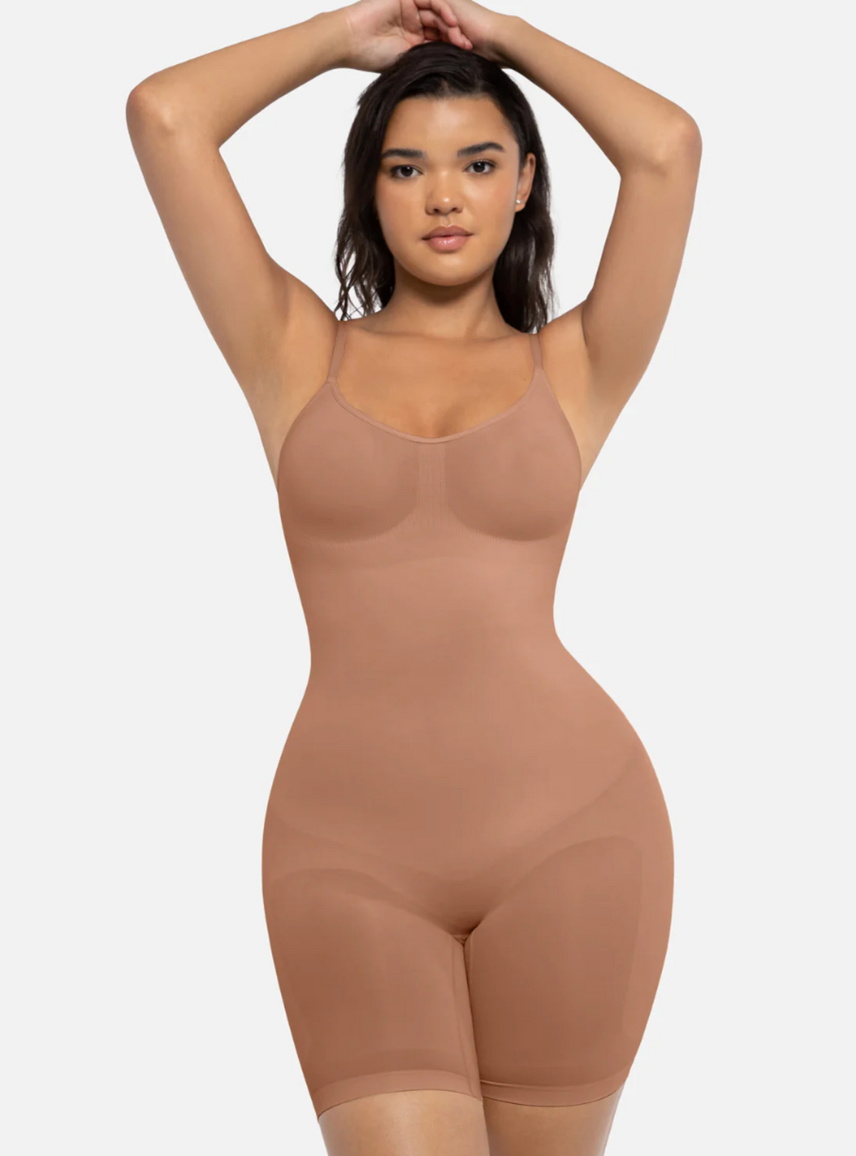 Faja Moldeadora Realce de Glúteos Control de Abdomen