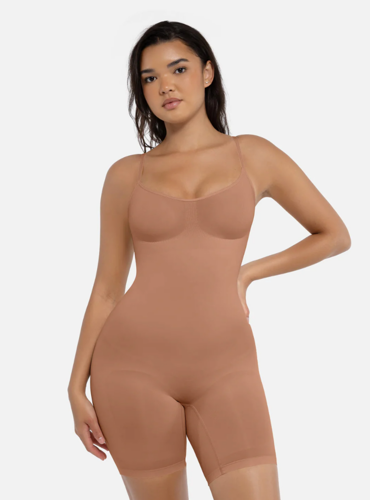 Faja Moldeadora Realce de Glúteos Control de Abdomen