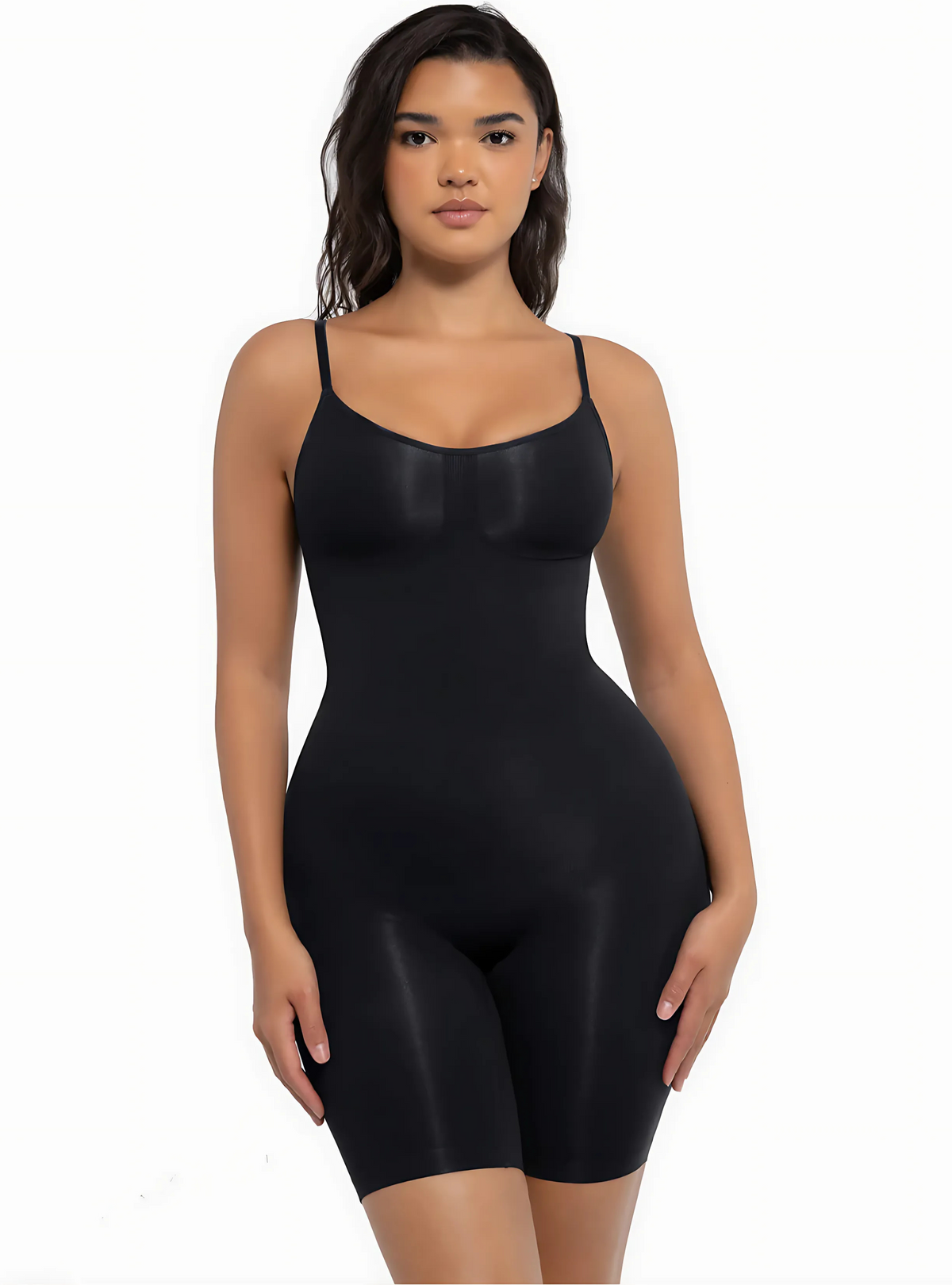 Faja Moldeadora Realce de Glúteos Control de Abdomen